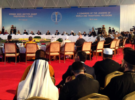 5th Congress of World and Traditional Religions