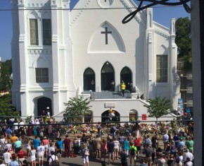 AME Church photo by Gill Miller-Muro