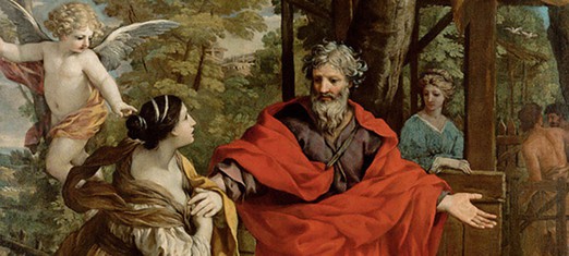 Abraham’s Wives Battle it Out