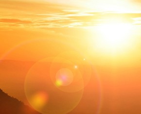 Abraham and the Fire of the Love of God