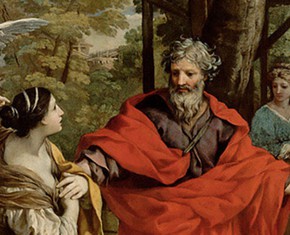 Abraham’s Wives Battle it Out