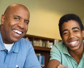 Boys Need an Actual Role Model