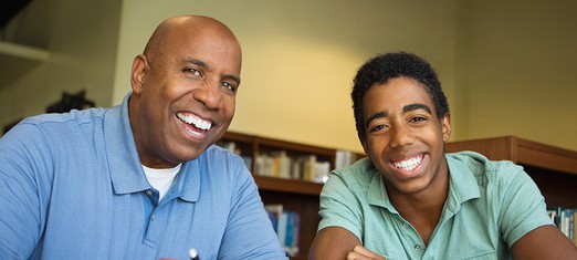 Boys Need an Actual Role Model