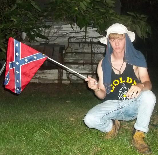 Dylann-Roof