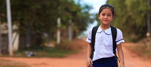 Educating Girls—Even More Essential than Boys