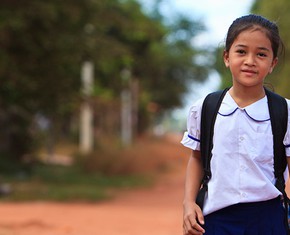 Educating Girls—Even More Essential than Boys