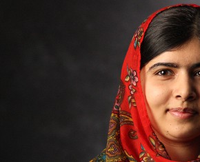 I Am Malala? That Will Take Courage
