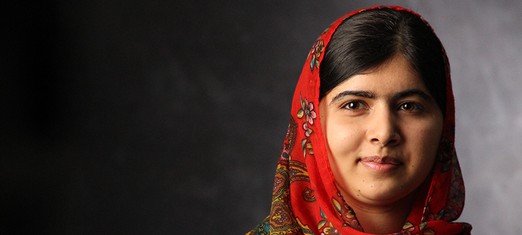 I Am Malala? That Will Take Courage
