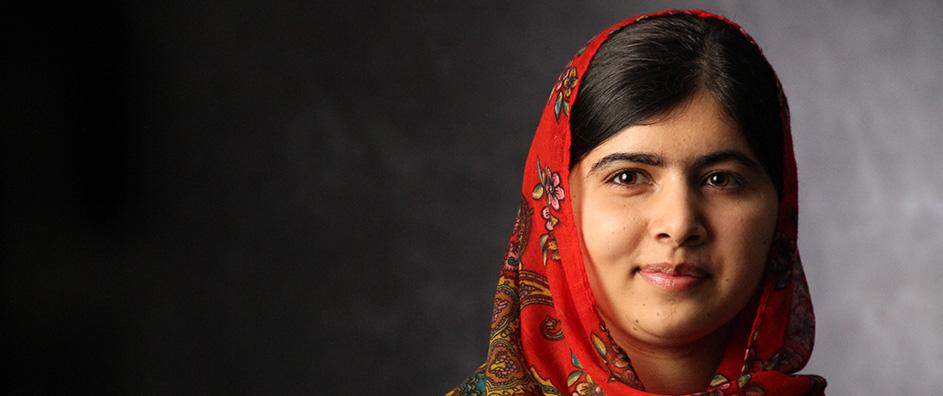 I Am Malala? That Will Take Courage