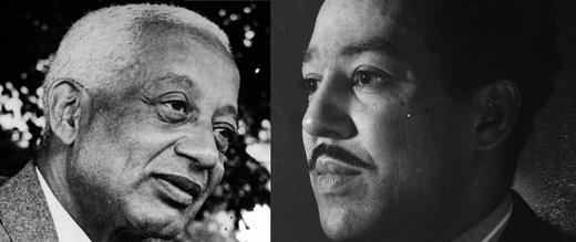 Langston Hughes and Alain Locke go to Palestine—or Do They?