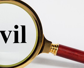 Resolving the Paradox: Why Evil Does–and Does Not–Exist