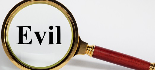 Resolving the Paradox: Why Evil Does–and Does Not–Exist