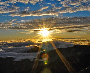 Want to Love God? Love the Light