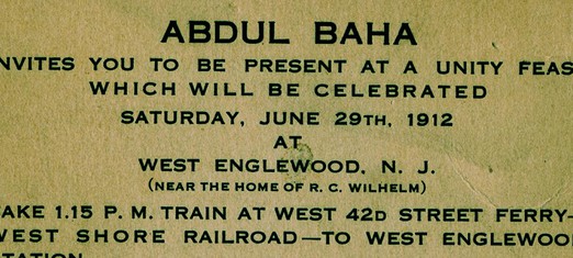 Welcome to the Unity Feast!