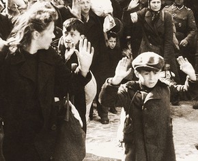 Why Did God Allow the Holocaust? (Wrong Question)