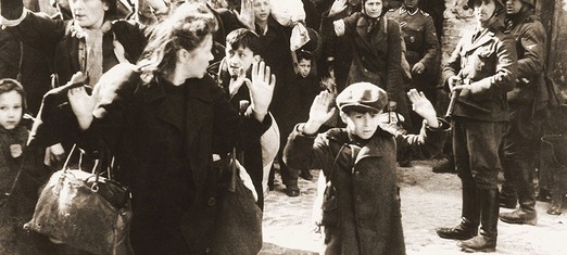 Why Did God Allow the Holocaust? (Wrong Question)