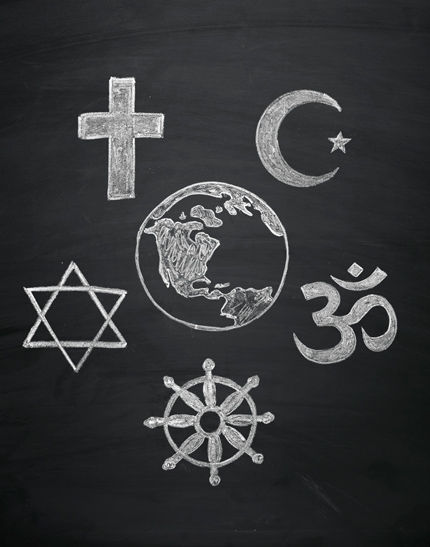 World-religions