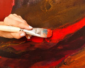 Art: Uplifting the World of Being
