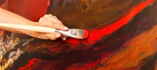 Art: Uplifting the World of Being