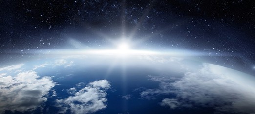 A New Heaven and a New Earth