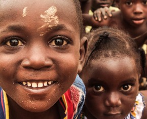 Africa: A Garden of Flowers