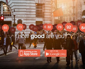 Can Better Tech Create Better People? Shout the Good!