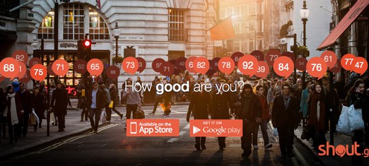 Can Better Tech Create Better People? Shout the Good!
