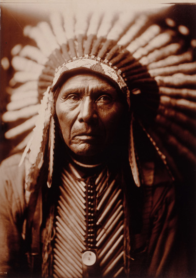 Chief Seattle