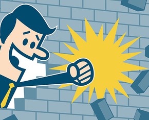 Demolishing the Walls between the Individual and the Community