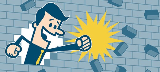 Demolishing the Walls between the Individual and the Community