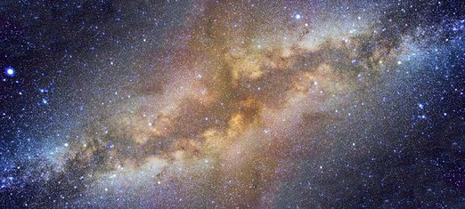 Order in the Universe, First and Foremost