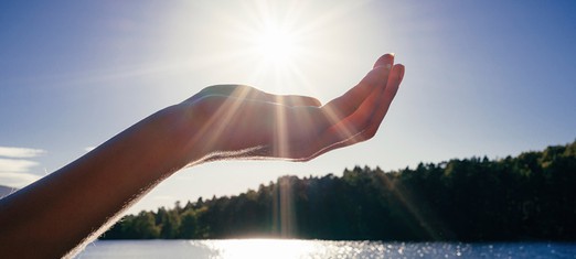 The Spiritual Role of the Poet