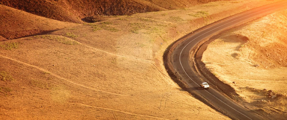 The Trials of the Spiritual Tourist