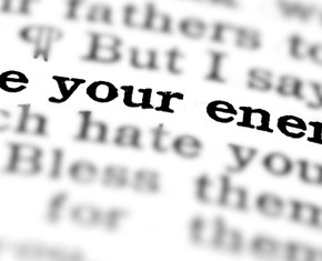 True Religion Means Loving Your Enemy