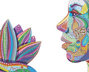 Using Art to Find Your Spiritual Identity