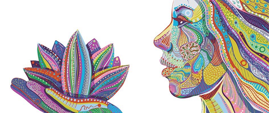 Using Art to Find Your Spiritual Identity