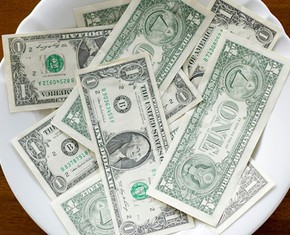 You Can’t Eat Money