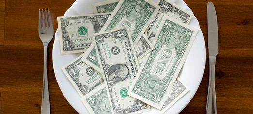 You Can’t Eat Money