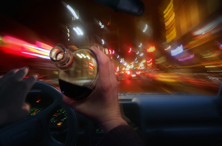 Drinking-and-driving