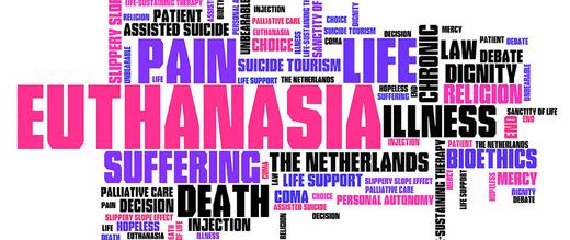 Euthanasia — Right? Wrong? — Or In-Between?