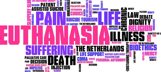 Euthanasia — Right? Wrong? — Or In-Between?