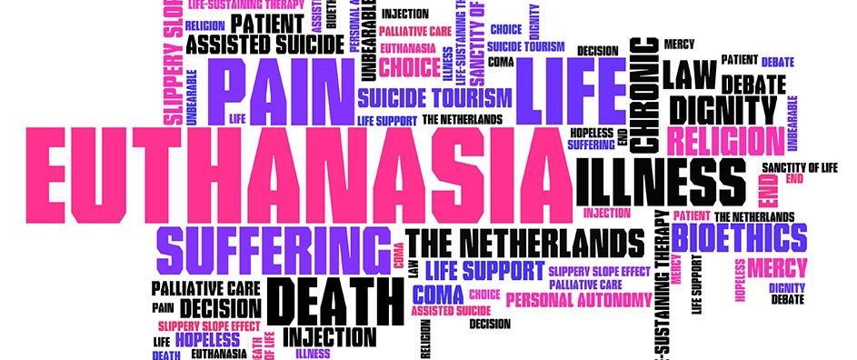 Euthanasia — Right? Wrong? — Or In-Between?