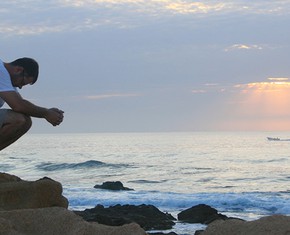 How Can the Created Approach the Creator?