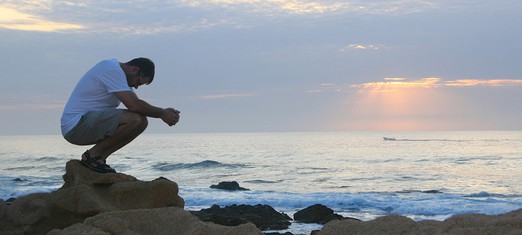 How Can the Created Approach the Creator?