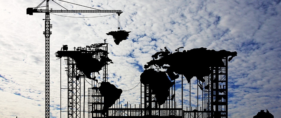 How You Can Help Build a New World Community