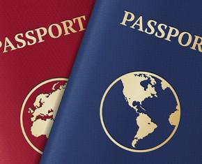Imagine it: A World Passport