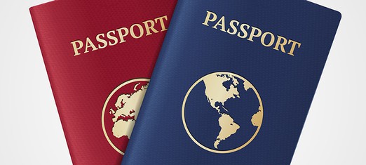 Imagine it: A World Passport