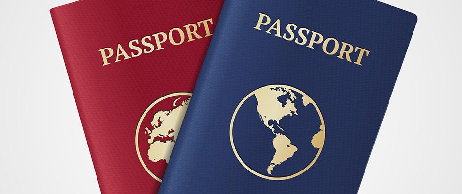 Imagine it: A World Passport