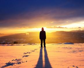 Just Between You and God