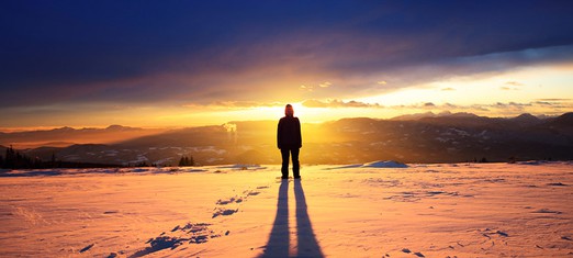 Just Between You and God